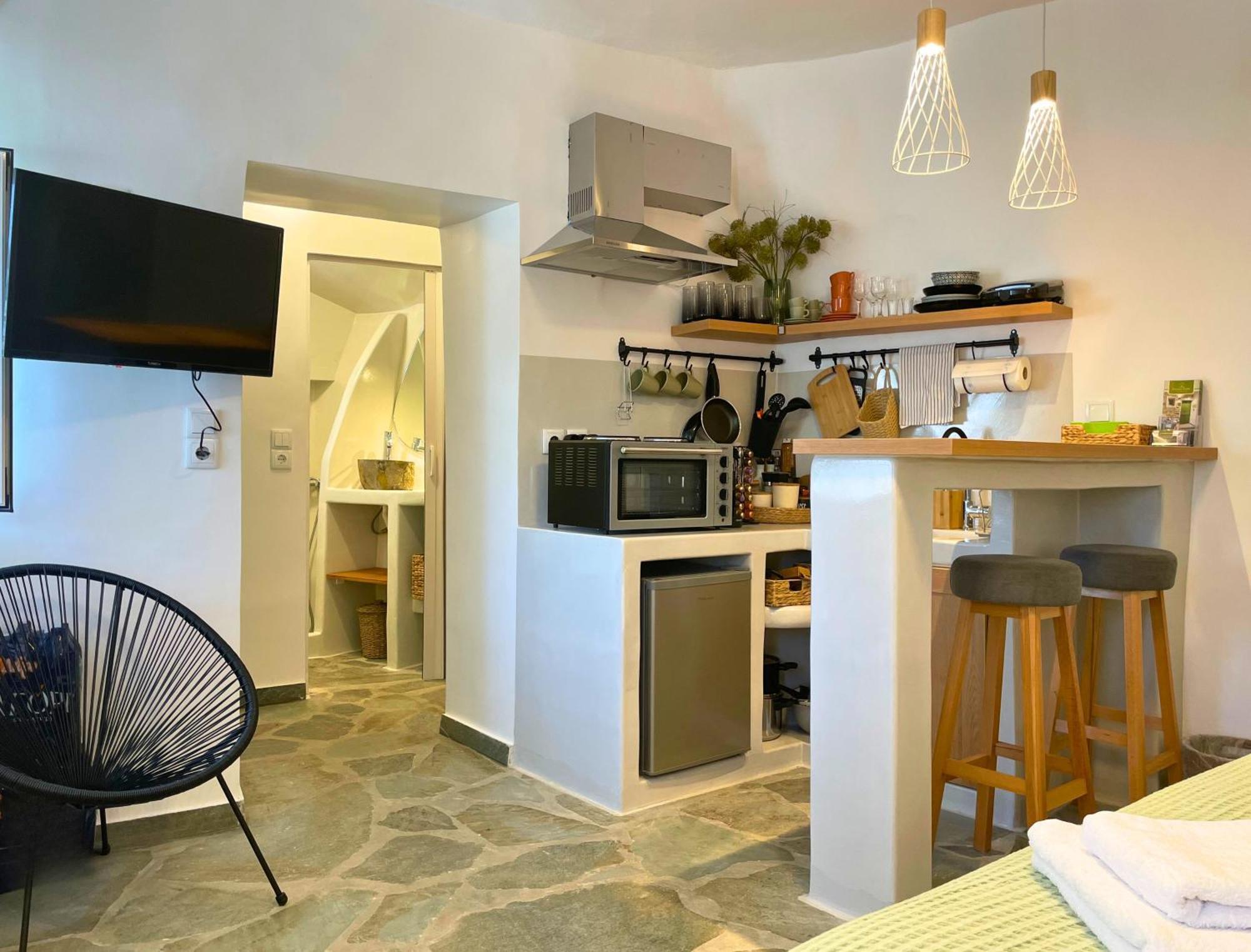 Dryopis Studio Dhriopis Экстерьер фото